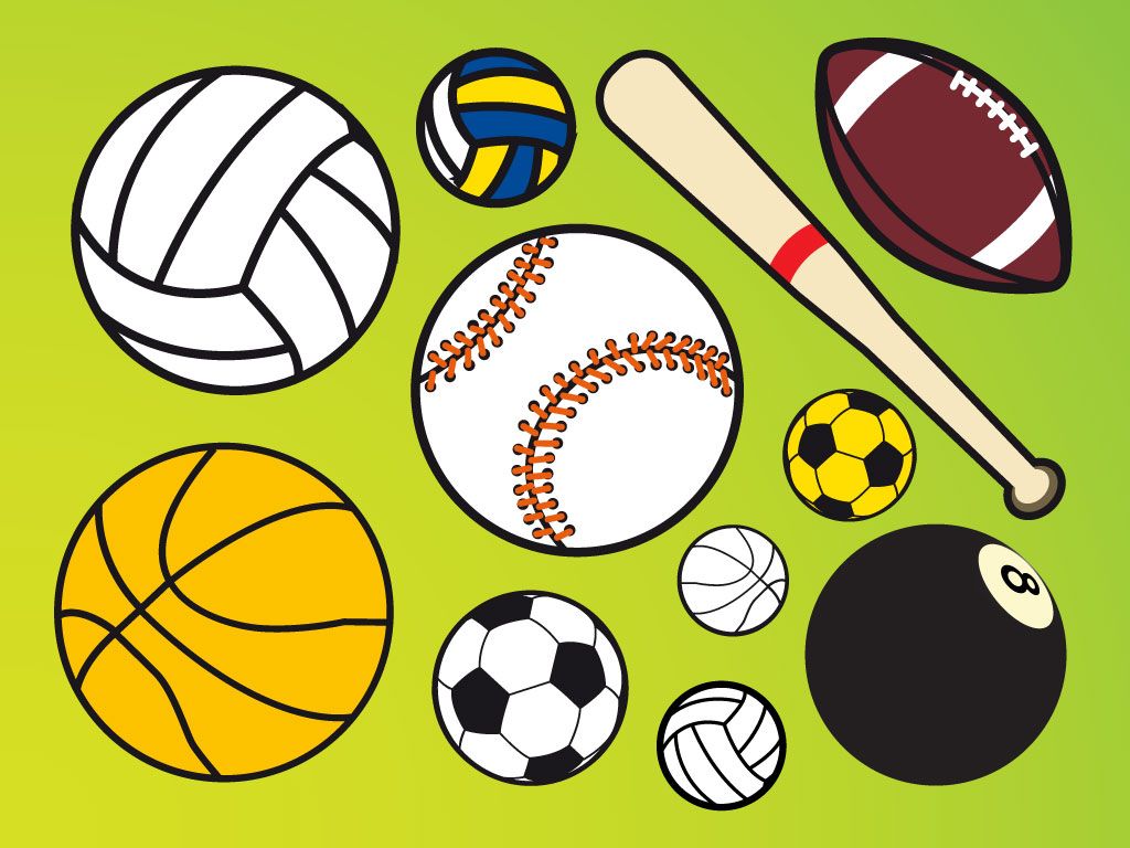 1024x768 Free Pics Of Sports Balls, Download Free Clip Art, Free Clip Art on