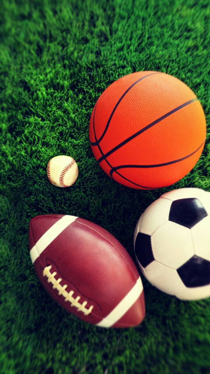 720x1280 Sports Balls Wallpaper by Gish7 - 07 - Free on ZEDGE™