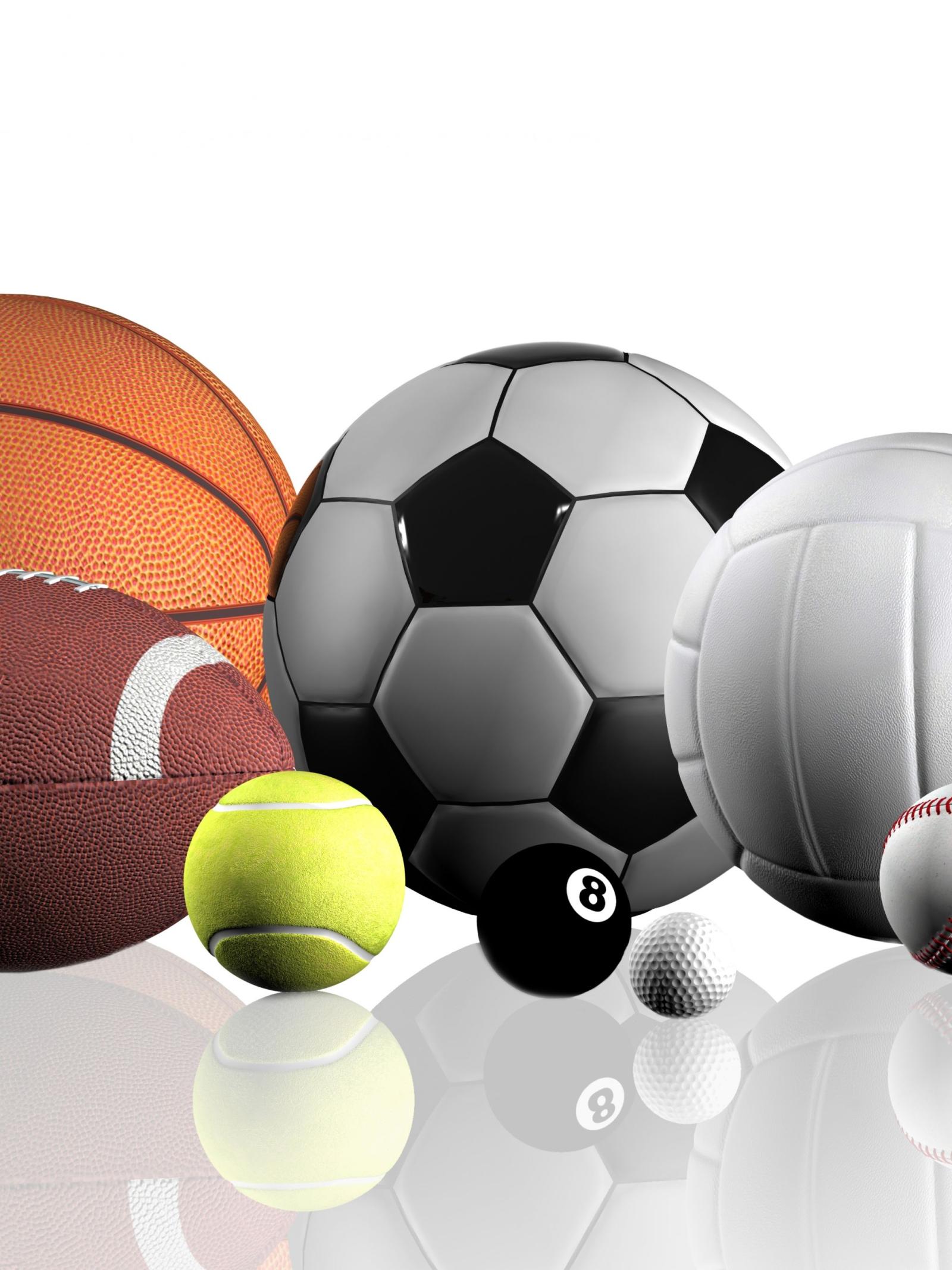 2048x2732 Free download Sports Balls Backgrounds wallpaper wallpaper hd