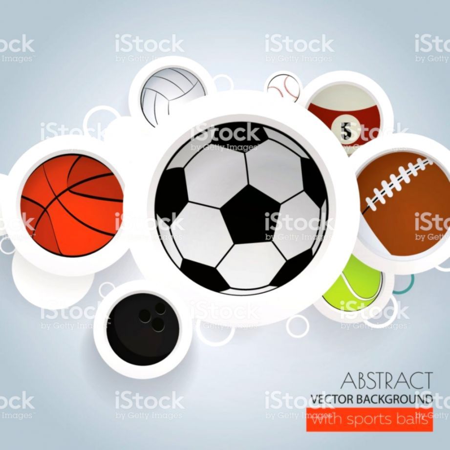 921x921 Best Abstract Ball Sports Wallpaper | Wallpapers Latest