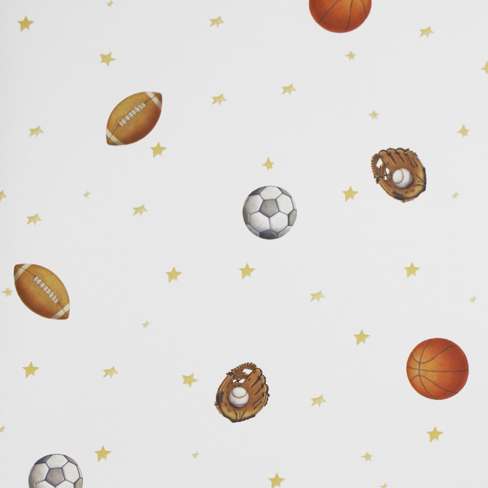 2000x2000 Wall Accents - More Sports - oBedding.com