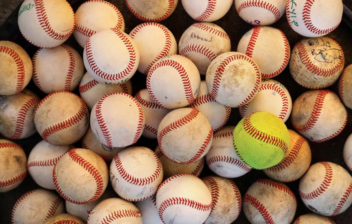 1332x850 Wallpaper background, sport, balls images for desktop, section спорт