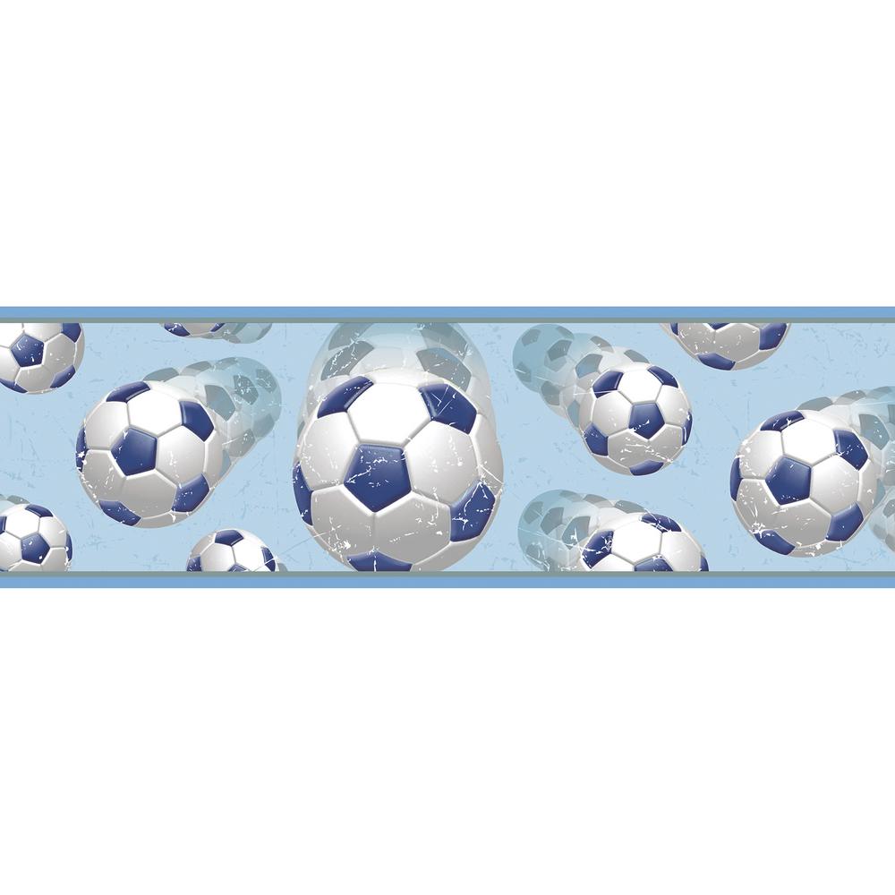 1000x1000 Beckham Soccer Ball Motion Wallpaper Border