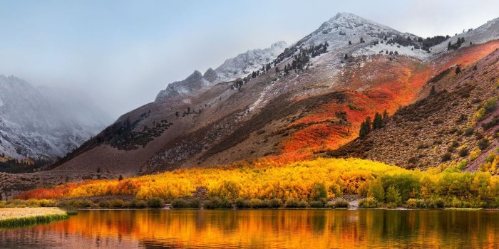 2560x1440 Apple Mac OS X High Sierra ❤ 4K HD Desktop Wallpaper for 4K Ultra