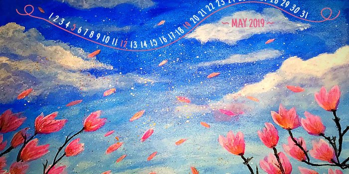 2560x1440 The Wonders Of May (2019 Wallpapers Edition) — Smashing Magazine