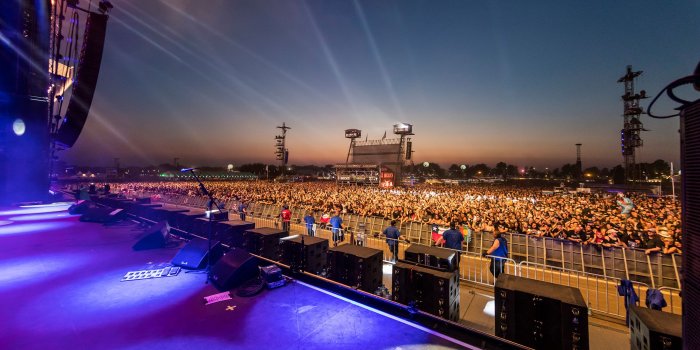 2560x1440 Wallpaper | W:O:A - Wacken Open Air