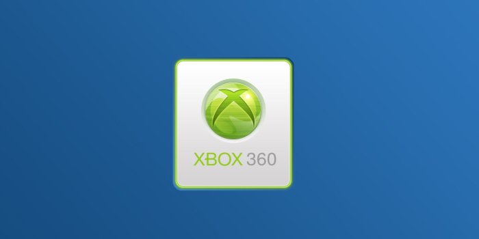 1280x1024 Xbox 360 simple blue wallpapers | Xbox 360 simple blue stock photos