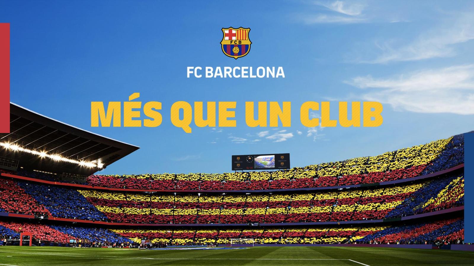 1920x1080 Barça Fans - Wallpapers | Official FC Barcelona Website
