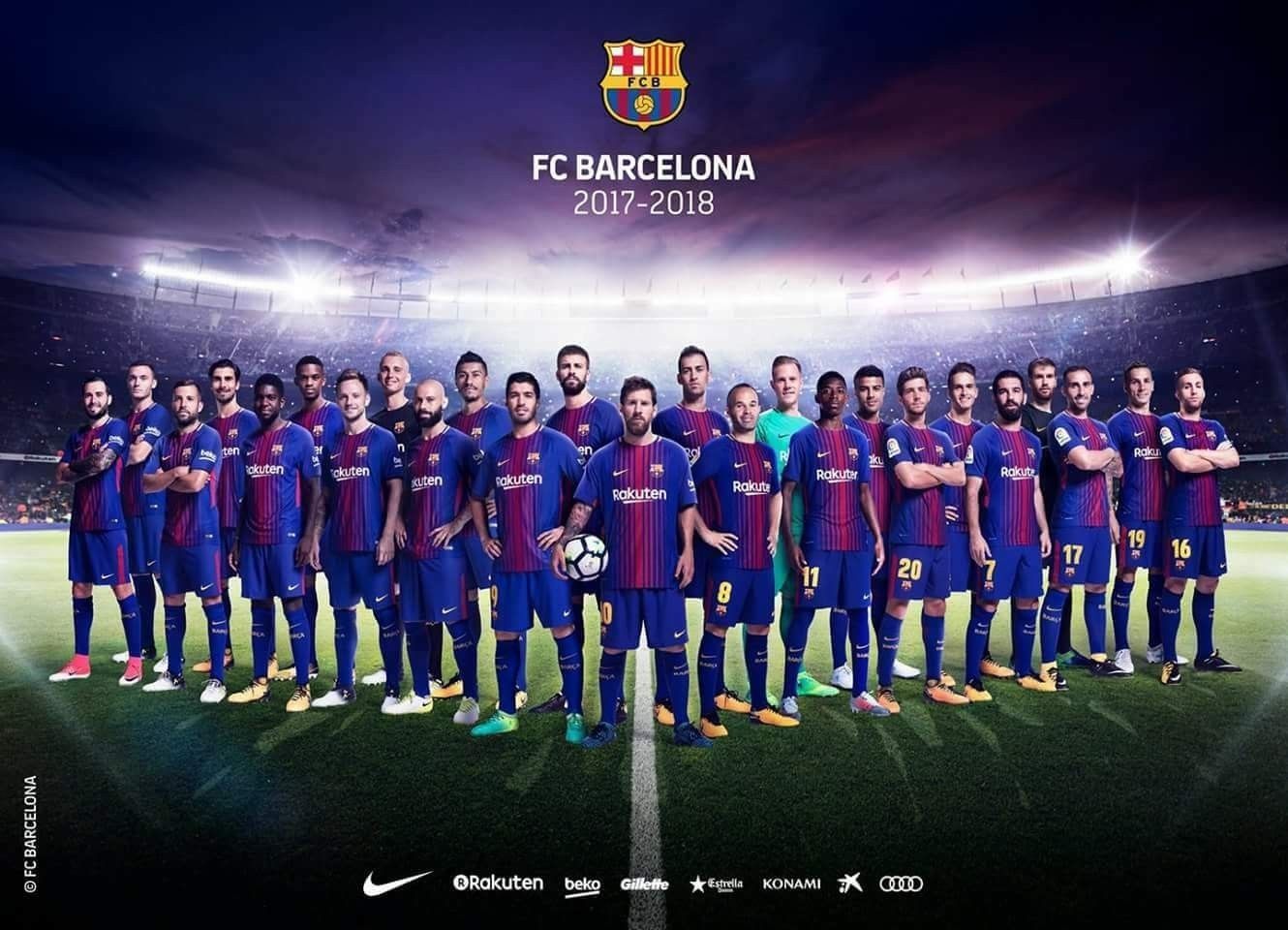 1330x960 FC Barcelona Background HD Wallpaper 32336 - Baltana