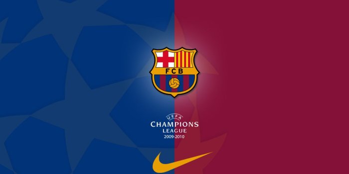 1366x768 F.C Barcelona - Champions League Wallpaper - FC Barcelona Photo