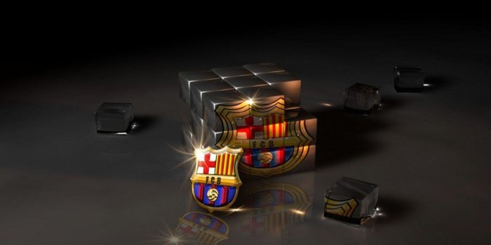 1200x750 Barcelona Logo Wallpaper | HD Wallpapers, Backgrounds, Images, Art