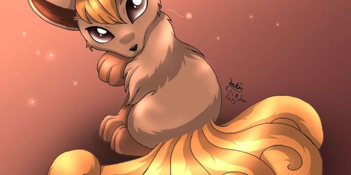 900x938 Cute Vulpix Wallpapers - Top Free Cute Vulpix Backgrounds