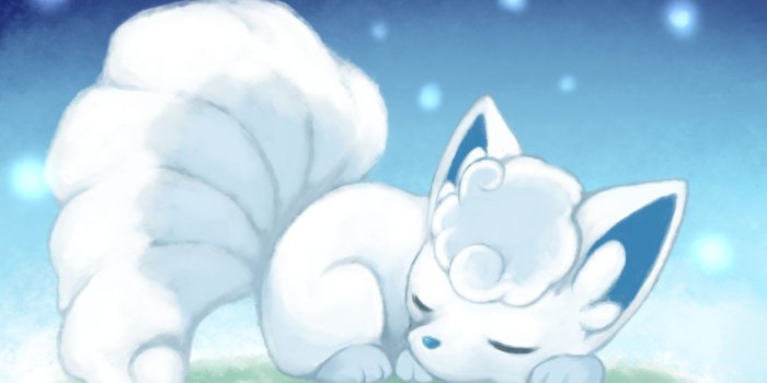 1600x1200 Vulpix/#2028893 - Zerochan | <3 Geeky | Pokemon, Pokemon fan art