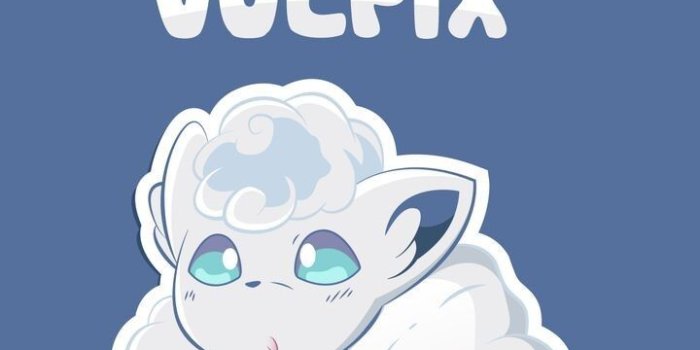 720x1280 Alolan Vulpix wallpaper | Pokemon | Alolan vulpix, Pokemon, Cute pokemon