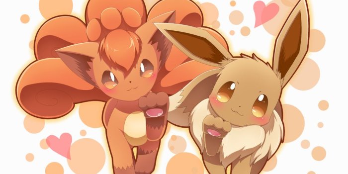 1024x768 Vulpix HD Wallpapers