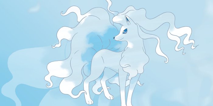 1920x1080 Alolan vulpix wallpaper Gallery