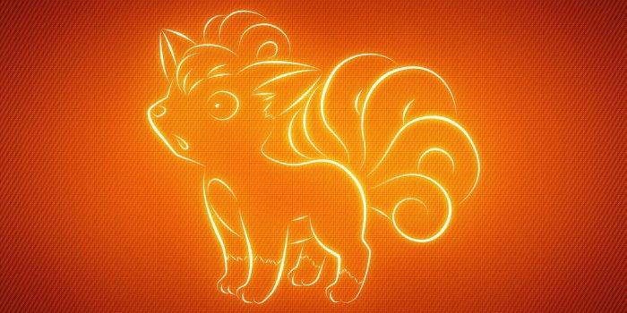 2560x1600 Cute Vulpix Wallpaper ✓ Fitrini's Wallpaper