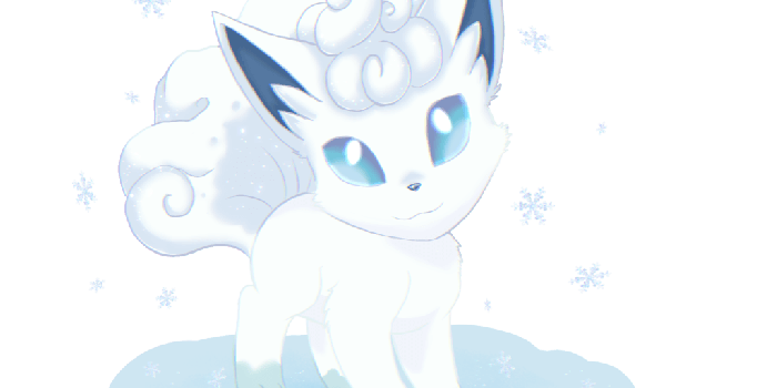 1024x1024 100+ Alolan Vulpix Cute HD Wallpapers – My Sweet Home