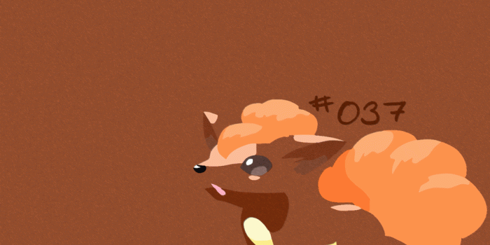 1024x768 Images of Cute Vulpix Wallpaper - #rock-cafe