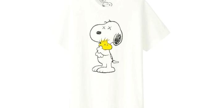 1230x820 The KAWS x Peanuts Uniqlo UT Collection Is A Perfect Thing For Grown