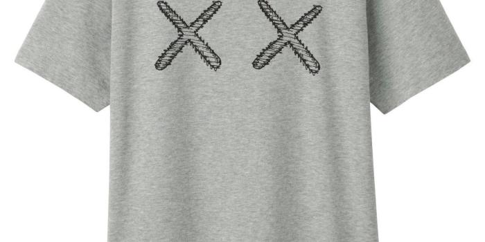 1413x1579 KAWS X PEANUTS X UNIQLO T-SHIRT TEE -ALICE IN CHAINS TRI CELL BLACK T-SHIRT  NEW OFFICIAL ADULT Men Women Unisex Fashion tshirt Free