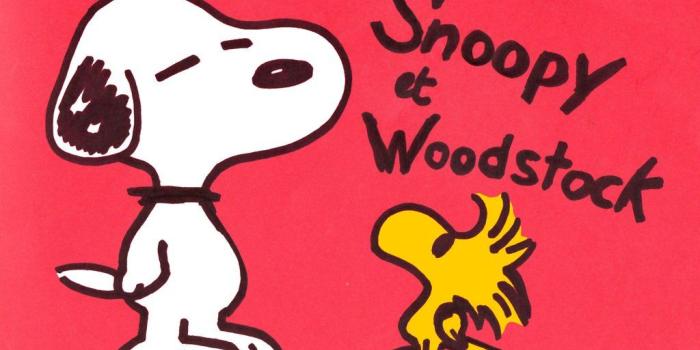 1024x773 Snoopy World: Snoopy Artist