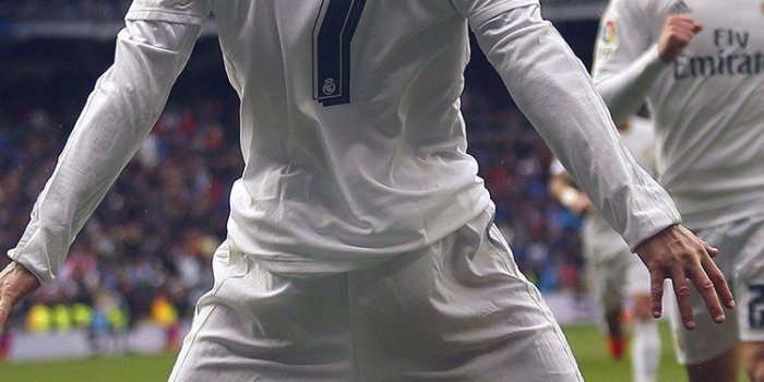 750x1334 RONALDO NUMBER 7 REALMADRID SOCCOR WALLPAPER HD IPHONE | Real madrid