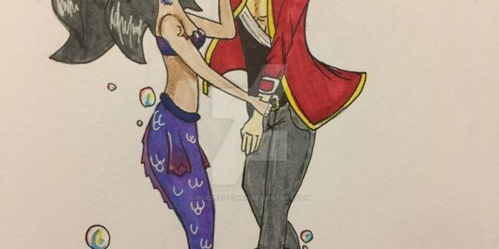 774x1032 Mermaid Tales [AARMAU] by McKenzie-Chan