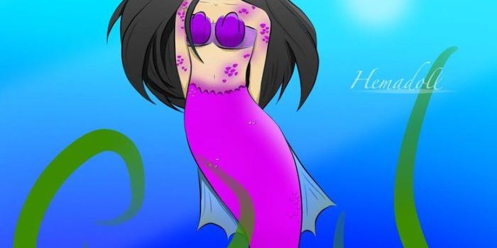 774x1032 Aphmau Mermaid Wallpaper Related Keywords & Suggestions - Aphmau
