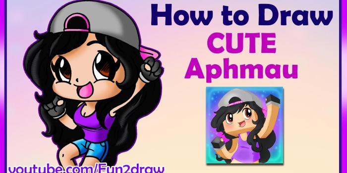 1920x1080 Chibi Aphmau Katelyn And Venus By Violentia14 On Deviantart