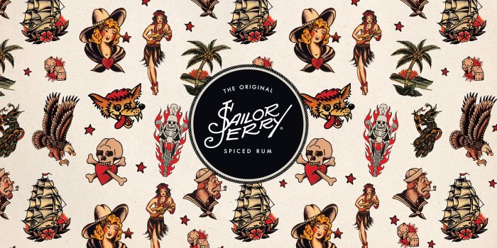 1920x1080 Get Your Free Tattoo Design Wallpapers | Sailor Jerry