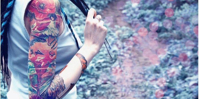 1280x800 50+] Tattoo Wallpaper for Computer on WallpaperSafari