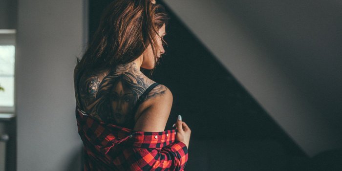 2000x1318 1920x1080 Girl Tattoos On Back Laptop Full HD 1080P HD 4k Wallpapers