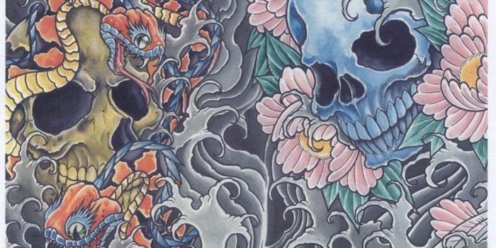 1024x768 Tattoo Design Wallpapers