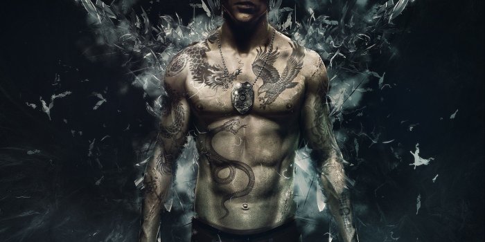 1920x1080 50+] Tattoo Wallpaper for Computer on WallpaperSafari