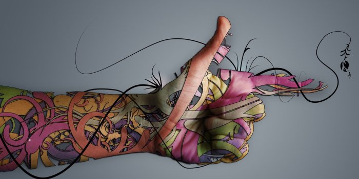 1920x1080 50+] Tattoo Wallpaper for Computer on WallpaperSafari