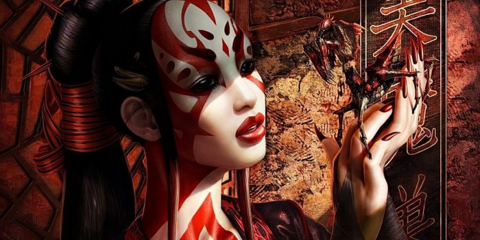 1920x1440 Original, Girl, Girls, Tattoo,fantasy, Artwork, Technology