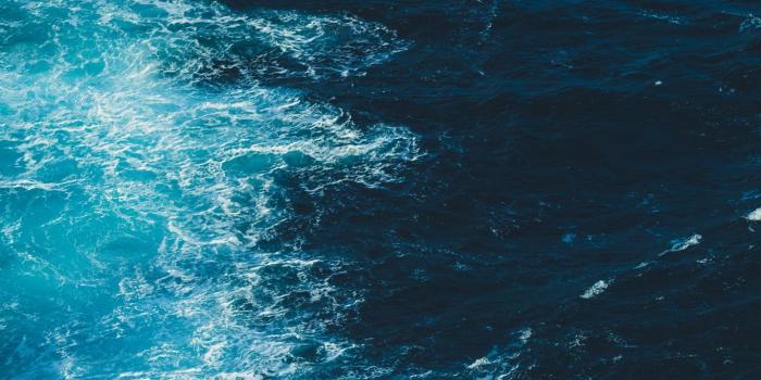 1366x768 Download wallpaper 1366x768 sea, ocean, waves tablet, laptop hd