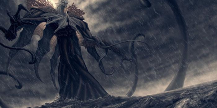 2560x1600 Download,fantasy, Tablet, Artwork, Original, Monster, Laptop, Ocean