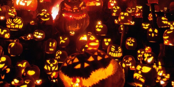 1600x1200 minecraft halloween wallpaper