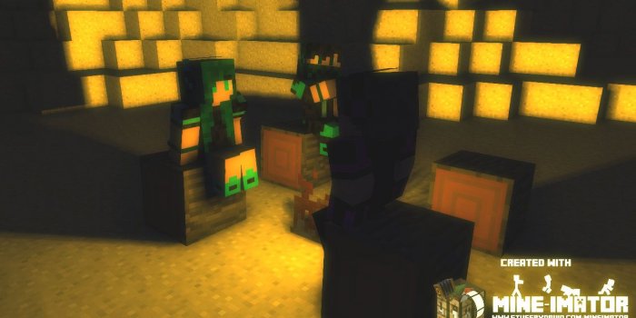 1280x720 MINECRAFT WALLPAPER HALLOWEEN CAMPING - Wallpapers and art - Mine