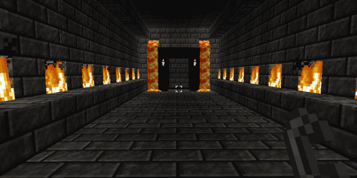 1024x768 Are you preparing for hell? - Alpha - Minecraft Halloween Update