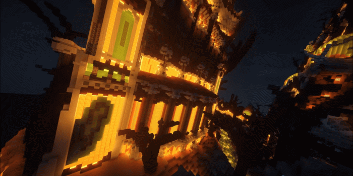 1920x1080 Halloween Project [1.12.2] › Maps › MC-PC.NET — Minecraft Downloads