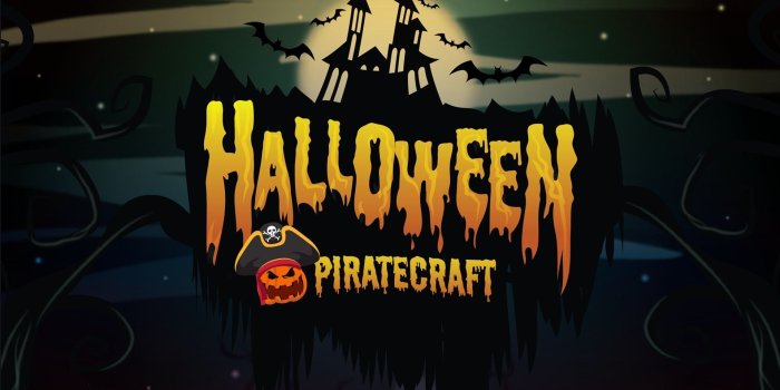 1920x1080 minecraft halloween mobs Archives - PirateCraft
