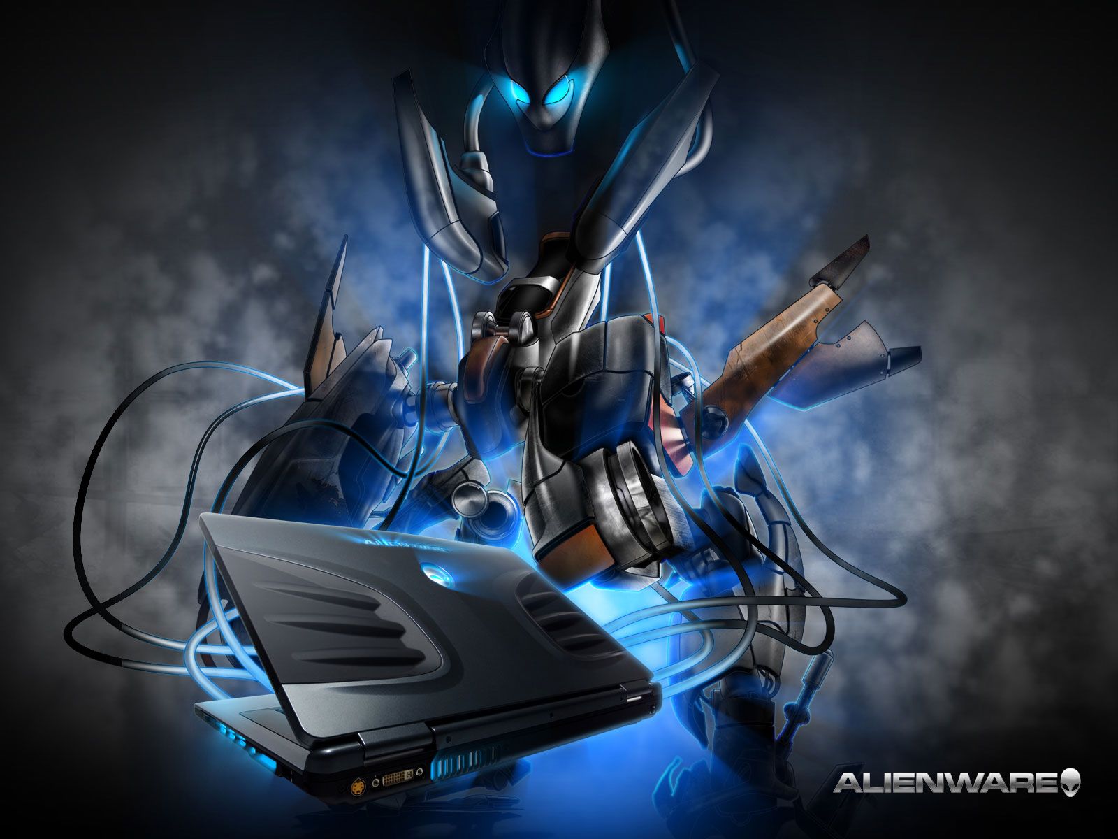 1600x1200 Alienware Wallpaper - Dell Community