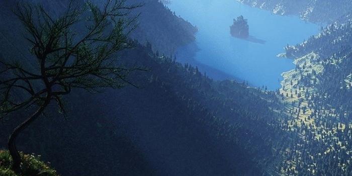 750x1334 Mountain Lake Valley iPhone 6 Wallpapers / IPod Wallpapers HD Free