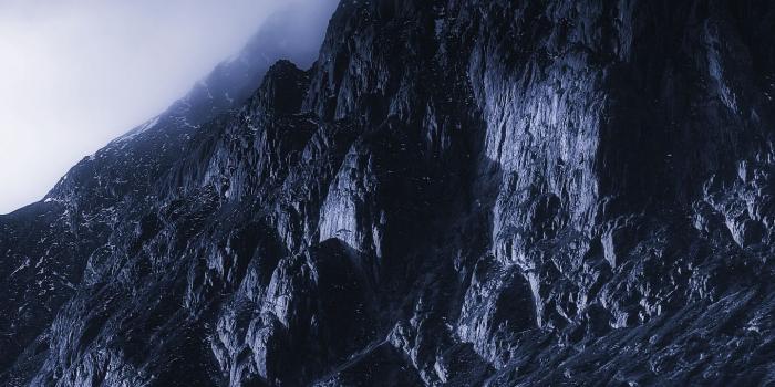 1440x2560 Smartphone - Dark Mountain Wallpaper Iphone, Hd Wallpapers