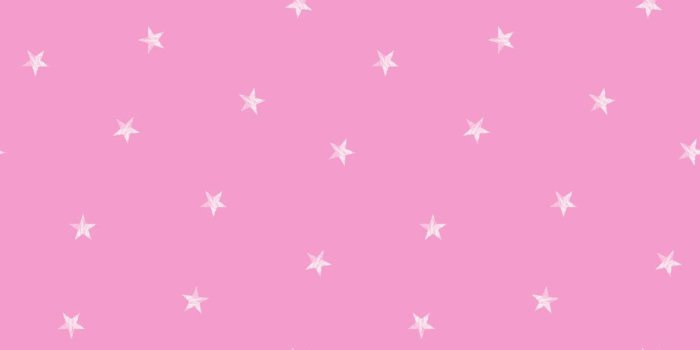 1179x1200 Details about Pastel Deep Pink White Pearlescent Star Girls Kids Nursery  Baby Wallpaper