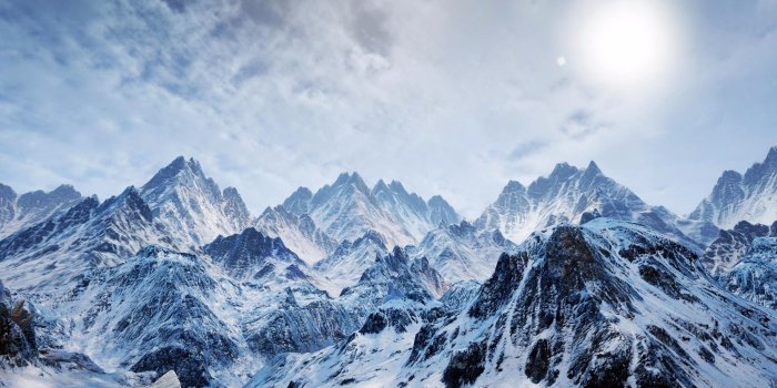 3840x2160 64+ 4K Mountain Wallpapers on WallpaperPlay