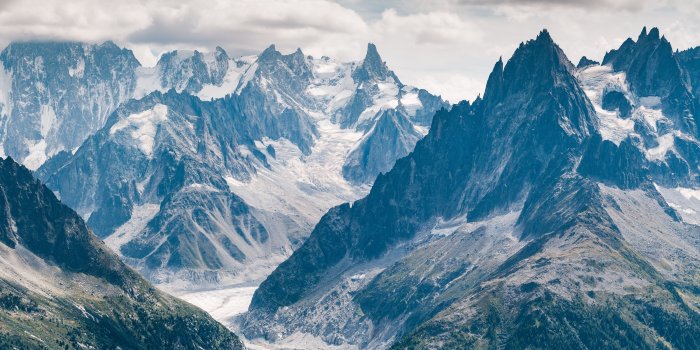 3840x2160 Download wallpaper 3840x2160 mountains, peaks, aerial view, road